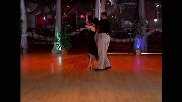 StepFlix Kompa Merengue, Level 2, class 2: Over the Shoulder Turn