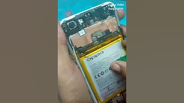 Oppo F5 CPH1725 LCD (Display) Replacement. How to change Broken Display Oppo F5