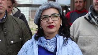 Localidad de la Tapera