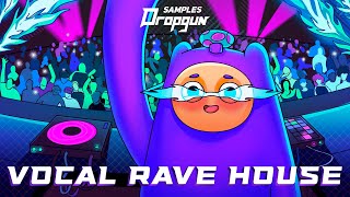 Vocal Rave House (Sample Pack)