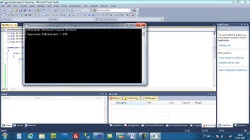 C# Uygulama - 16 - Girilen Sayının Faktöriyelini Bulma Örnek [Eğitim Setleri]