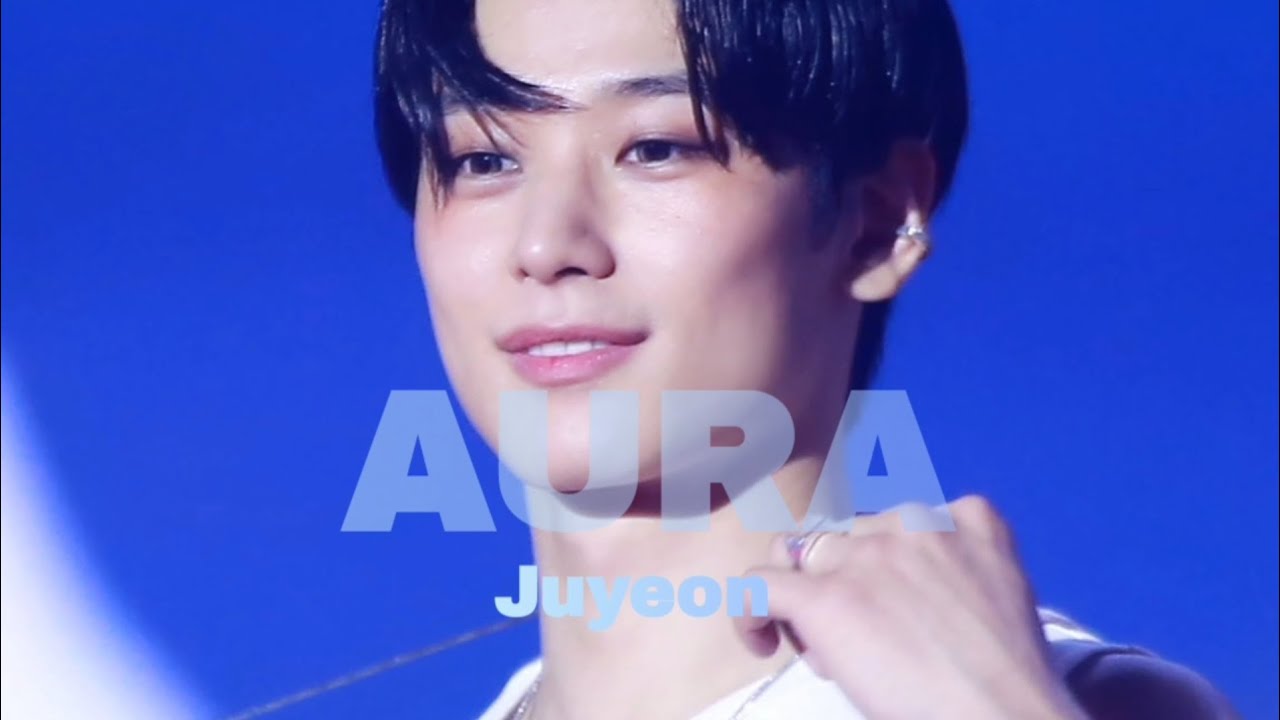 250810 더보이즈 더블레이즈 AURA 아우라 주연 #더보이즈 #더블레이즈 #THEBOYZ #JUYEON #주연