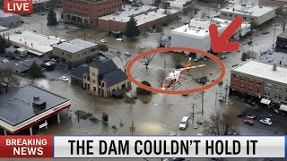 California's Largest River Is Rising Faster Than What Was Planned