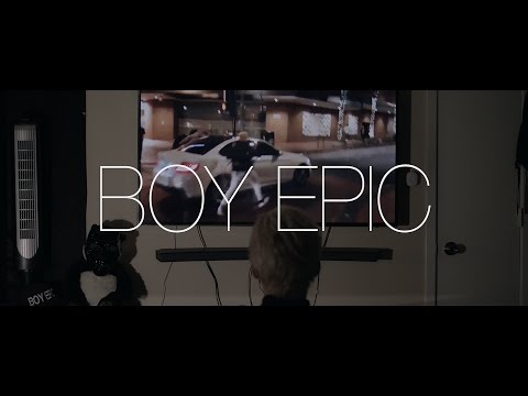 Boy Epic - The War Outside
