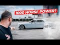 They Tuned My Rolls Royce Phantom! *First Ever*