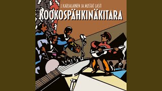 Miniatura del video "J. Karjalainen - Kookospähkinäkitara (2012 Remaster)"