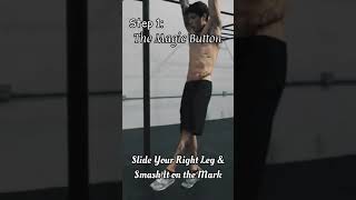 How To Muscle Up In 5 Minutes By Chris Heria