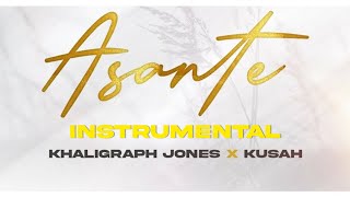 Khaligraph Jones x Kusah - Asante Instrumental