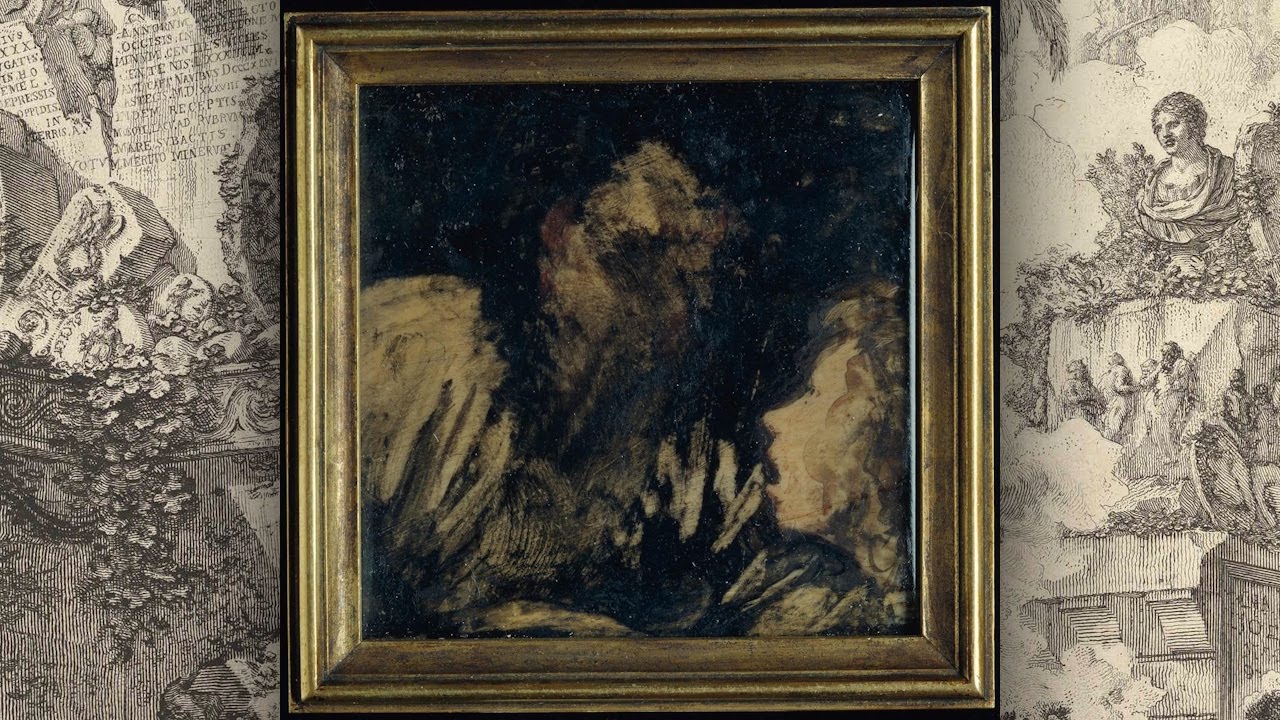 Piranesi. - 068. Son of Nihilism, Sink Your Teeth Into the Soil. This Is the Hell That You Have Made