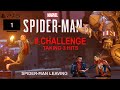 Miles Morales vs Rhino: Beaten After Taking Just 3 Hits EP1 PS5 4K Gameplay #monkeydluffy #ps5gaming