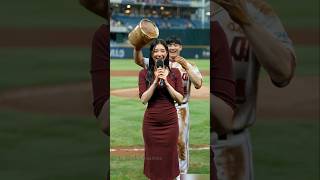 장마철 인터뷰 이왕 젖은거 시원하게 ㅋㅋ