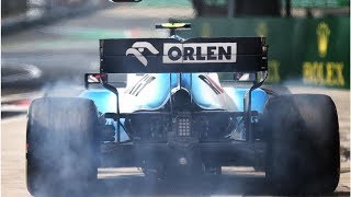 'Dmitry Mazepin in talks to take over Williams team' | PlanetF1