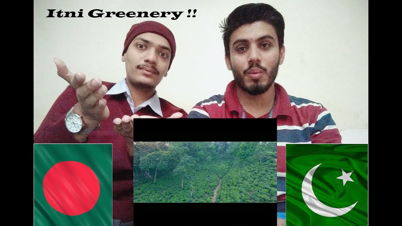 Sylhet City Bangladesh|Reaction By Pakistan