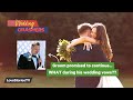 Groom Promises to Continue WHAT During Wedding Vows?? | Wedding Crashers