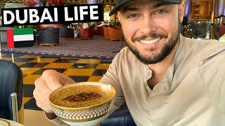 DUBAI LIFE ($50 GOLDEN CAPPUCCINO) ??SKI RESORT IN A MALL IN THE DESERT | UNITED ARAB EMIRATES