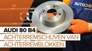 Hoe Wisserbladen vervangen MERCEDES-BENZ M-CLASS (W163) - videogids