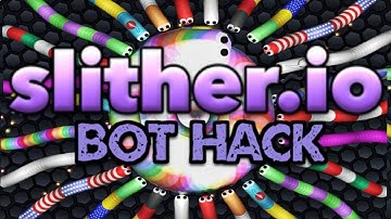 9999 SLITHER BOTS HACK! SLITHER IO BOTS WORKING IN OCTOBER