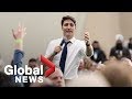 Trudeau defends immigrants after man claims Islam, Christianity 'will not mix'