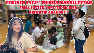 BUNDA TINGGALIN KIDDOS KARENA SUSTER!!