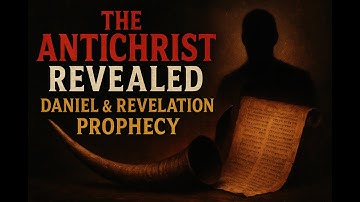 The Rise of the Antichrist: Daniel & Revelation’s Terrifying Prophecy