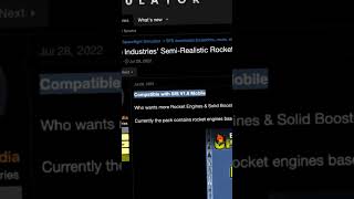 How to install Mods in Spaceflight Simulator