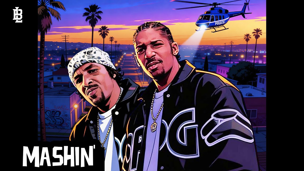 [FREE] Snoop x Tha Eastsidaz Type Beat  Hard West Coast G-Funk 2026 - Mashin'