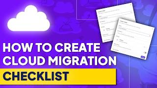 10-Step Cloud Migration Checklist (Plan, Track, and Execute) | ClickUp