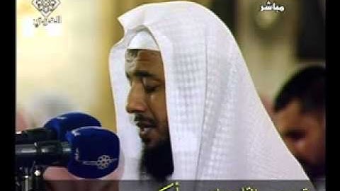 فليقاتل في سبيل الله - من سورة النساء - قراءة مؤثرة للقارئ إدريس أبكر
