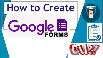 How to Create Google Forms: Easy Guide to Quizzes, Feedback & Surveys