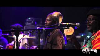 Clinton Fearon & friends, "On the other side", Koudju Festival 2012 chords