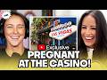 "Who can say no to a pregnant woman??" Kylie and Kaylee talk NOLA casino night | More Sh*t Monday