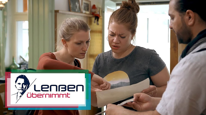 Abserviert: "Ich hab doch gesagt, hier stimmt was nicht!"  | 2/2 | Lenßen übernimmt | SAT.1