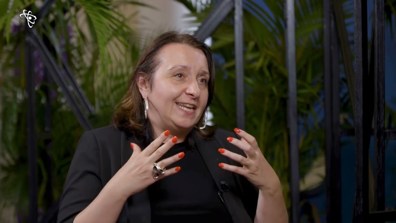 Conversation: Francesca Giovannini Executive Director, Harvard Kennedy School's Belfer Center