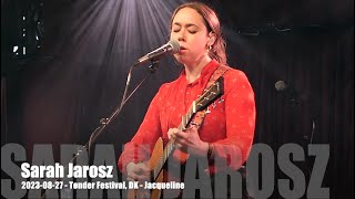 Sarah Jarosz - Jacqueline - 2023-08-27 - Tønder Festival, DK
