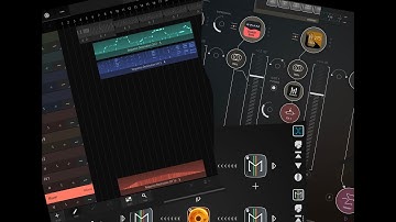 Best daw ? AUM Xequence Audiobus loopy pro