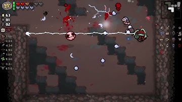 April 10 2022 Binding of Isaac Daily Run