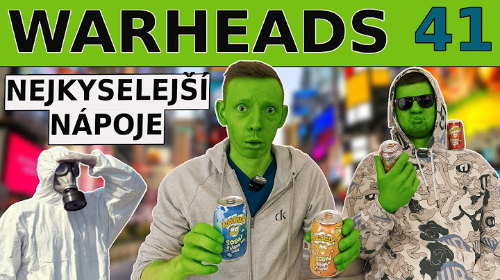 NEJKYSELEJŠÍ nápoje na světě! 🤯Trpíme za vás