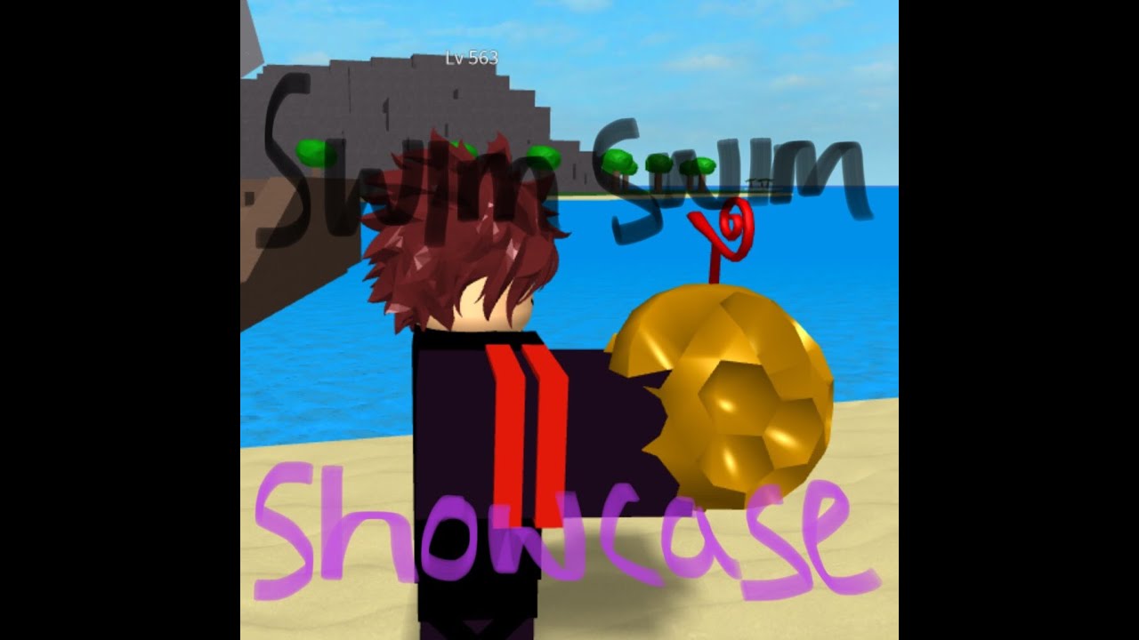 Candy Candy Fruit Showcase One Piece Legendary By Blaze Max - roblox one piece legendary swim swim fruit showcase