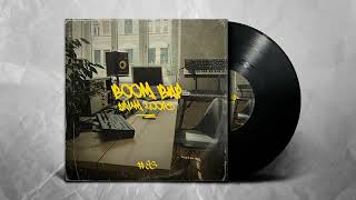 (Free) Boom Bap Drum Loops #93
