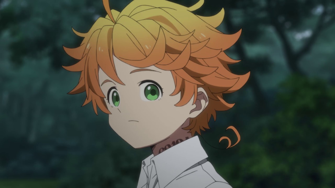 THE PROMISED NEVERLAND - myTV SUPER