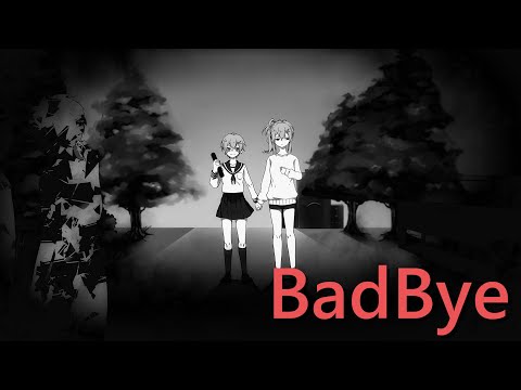 【歌ってみた】BadBye/茶越きよか【Vtuber】