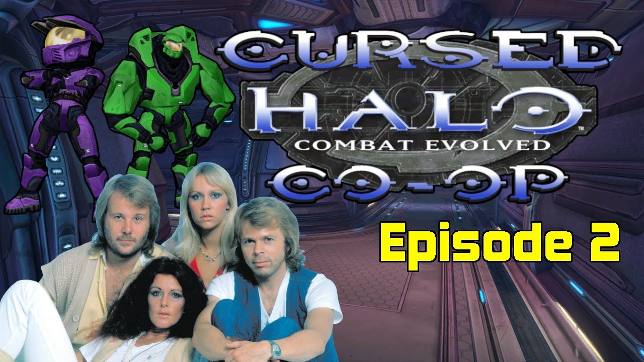 Co-op Cursed Halo - Episode 2 - Take a Chance on Me! - YouTube