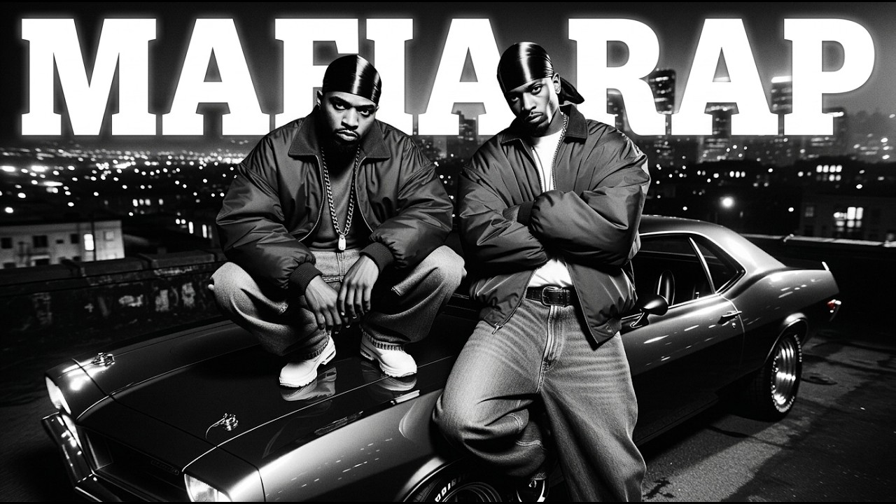 ⚠️ MAFIA Rap Collection | 90s & '00s Golden Era Vibes Mixtape