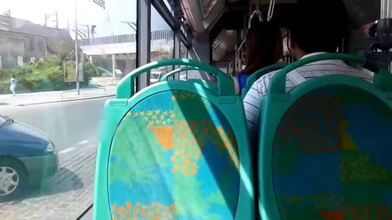 [RATP - BUS] Ligne 150 ~ Irisbus Agora L €3 N°1787 (2)