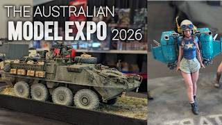 The Australian Model Expo 2026