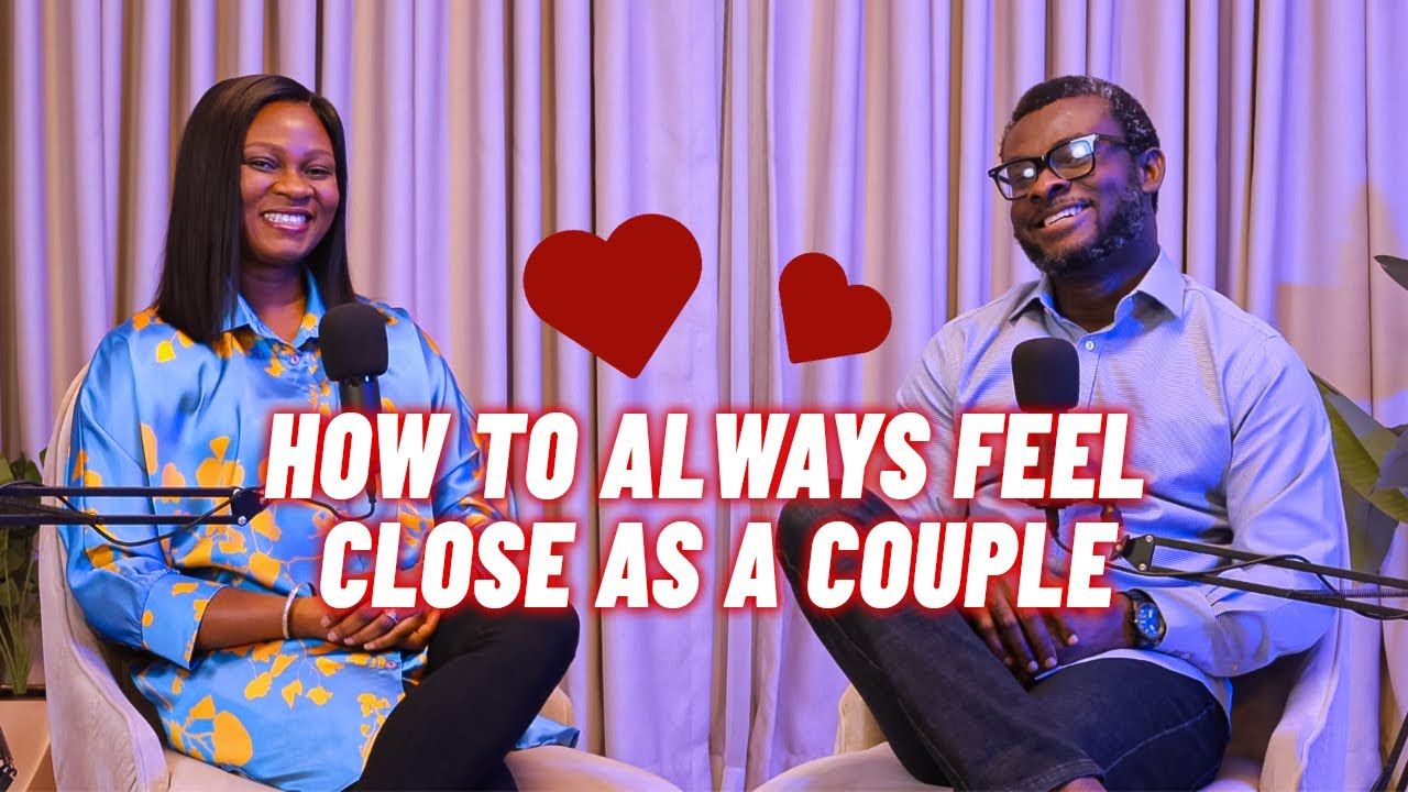 How to Build Deep Emotional Connection With Your Partner| Fit for Marriage| Sola & Chris Chukwunyere