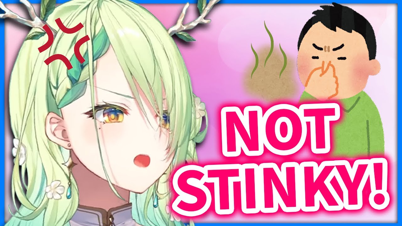 Who are You Calling STINKY?? 【Ceres Fauna / HololiveEN】