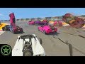 Criss Cross KABOOM - Things to Do in GTAV - Criss Cross Crash