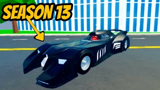 SHOWCASING THE DARK VISION CAR IN CAR DEALERSHIP TYCOON!