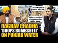 Raghav Chadha stuns Rajya Sabha, claiming Punjab’s water is causing cancer across region